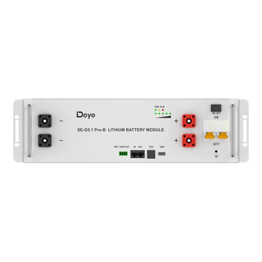 Deye SE-G5.1 Pro-B